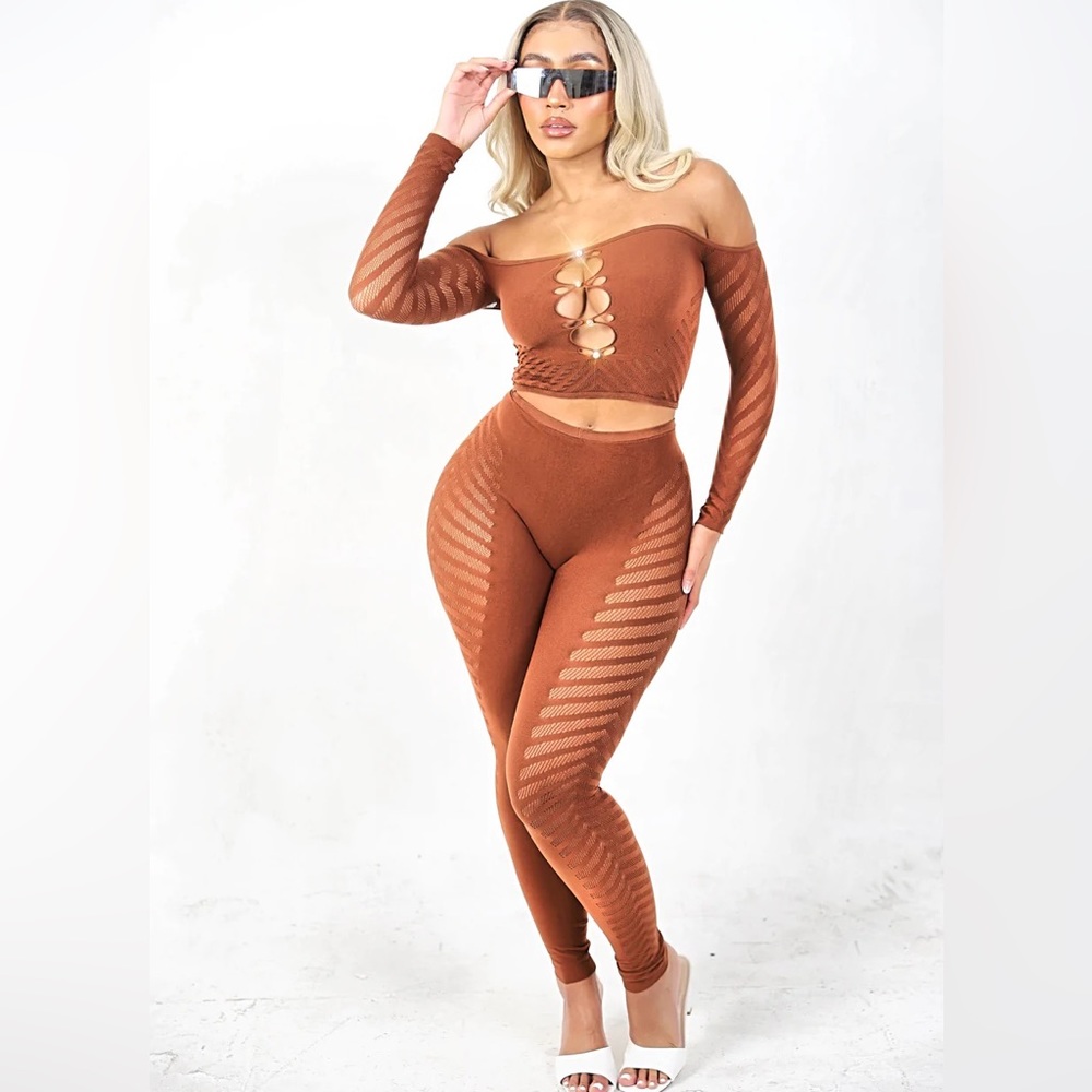 Bad Society Club MYA Two-Piece set